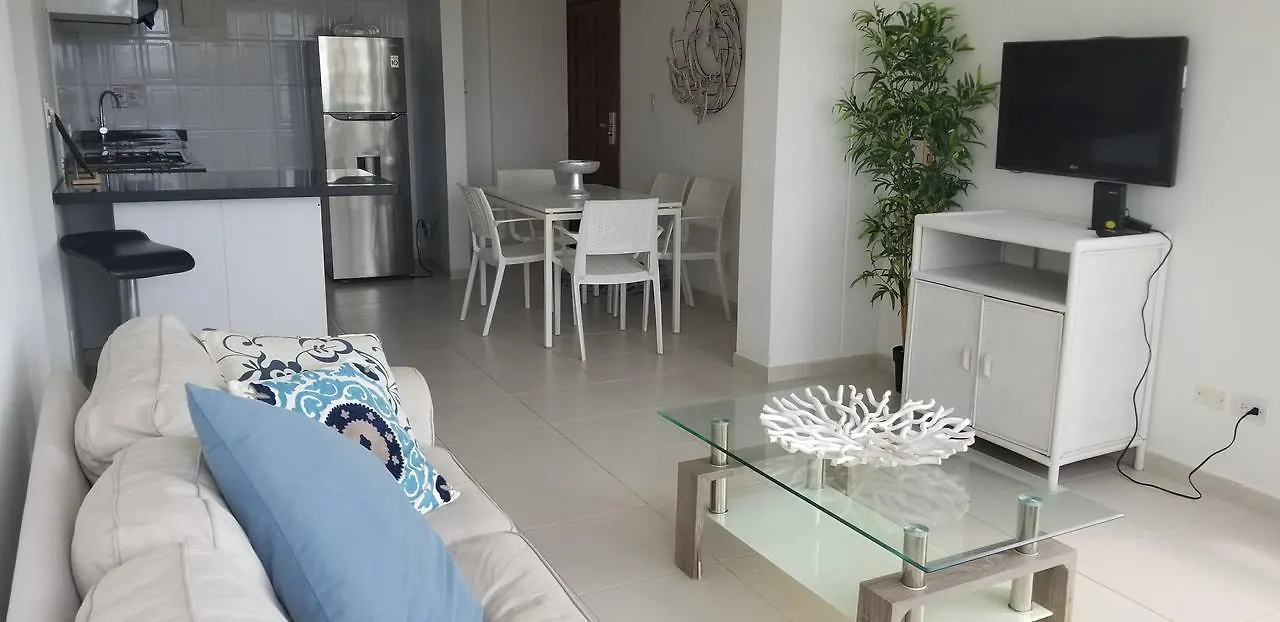 Edificio Comodoro / Apto. 501 Con Vista Al Mar Apartment San Andres   San Andres (San Andres and Providencia Islands)