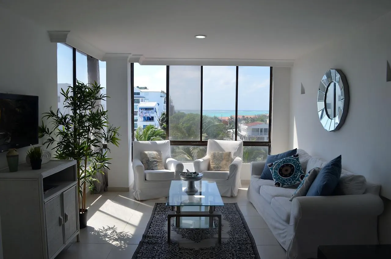 Edificio Comodoro / Apto. 501 Con Vista Al Mar Apartment San Andres  0*, San Andres (San Andres and Providencia Islands) Colombia