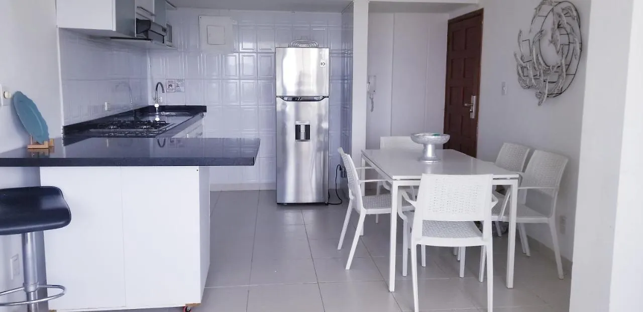Edificio Comodoro / Apto. 501 Con Vista Al Mar Apartment San Andres