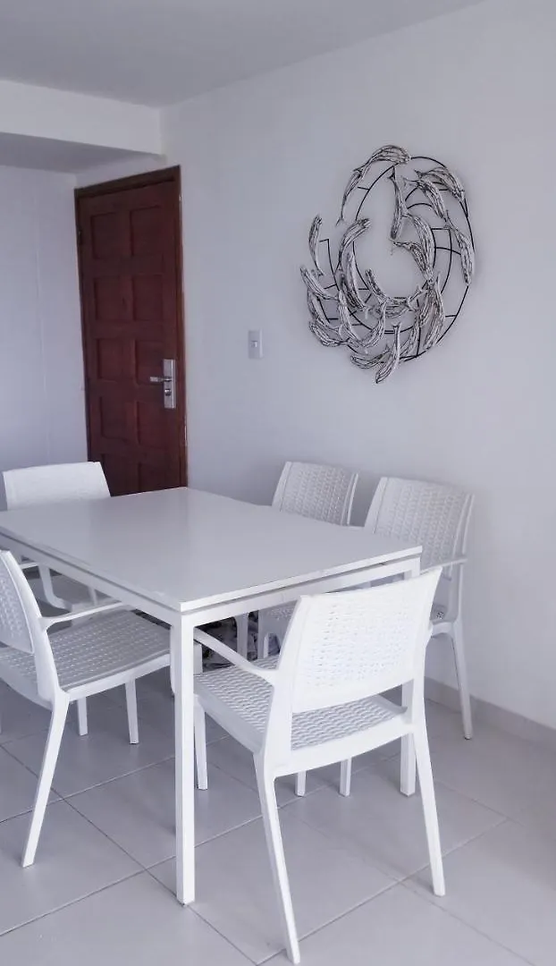 Edificio Comodoro / Apto. 501 Con Vista Al Mar Apartment San Andres