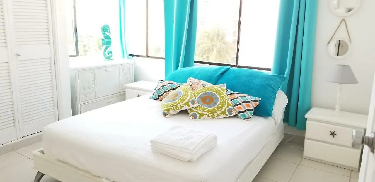 Edificio Comodoro / Apto. 501 Con Vista Al Mar Apartment San Andres  San Andres (San Andres and Providencia Islands)